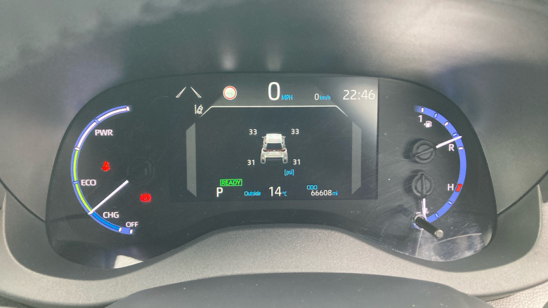 Toyota Yaris Cross 1.5 Hybrid Dynamic AWD 5dr CVT Hybrid Estate